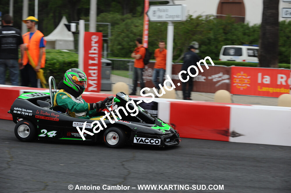 02/05/2010 : 2ème Kart Cup de La Grande Motte (photos Antoine Camblor) 2010 — karting