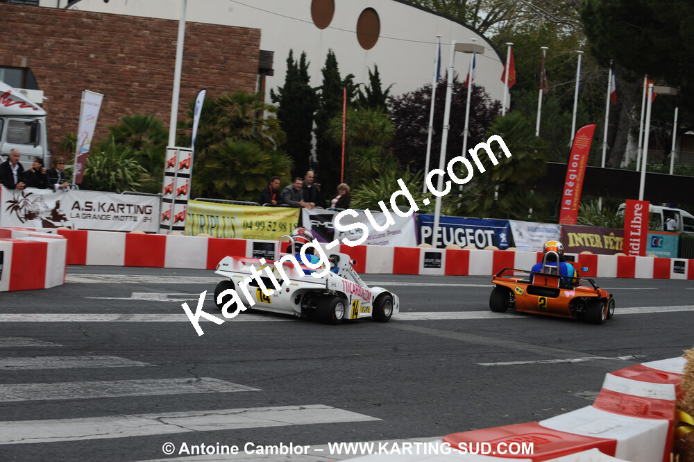 02/05/2010 : 2ème Kart Cup de La Grande Motte (photos Antoine Camblor) 2010 — karting