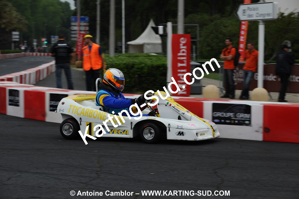 02/05/2010 : 2ème Kart Cup de La Grande Motte (photos Antoine Camblor) 2010 — karting