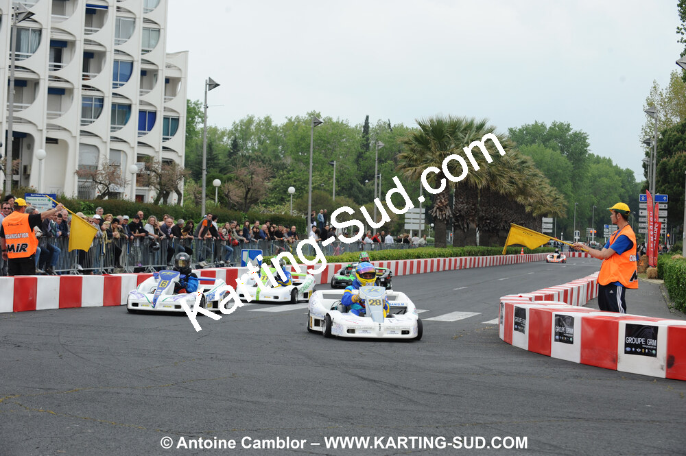 02/05/2010 : 2ème Kart Cup de La Grande Motte (photos Antoine Camblor) 2010 — karting