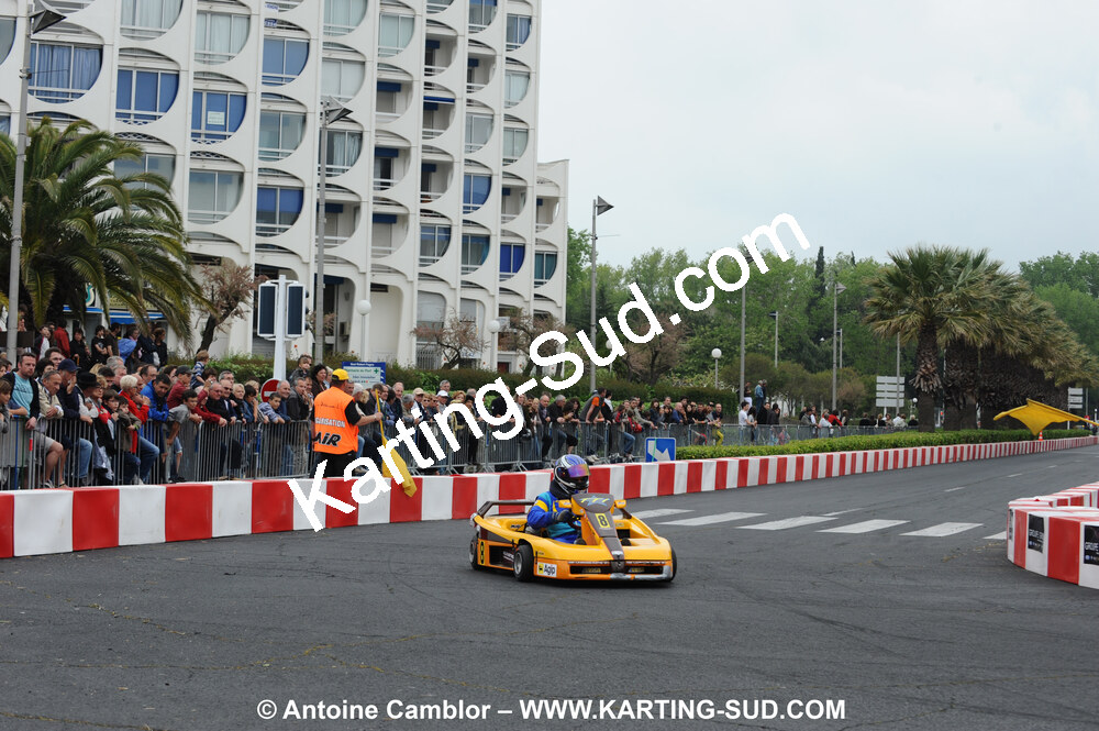 02/05/2010 : 2ème Kart Cup de La Grande Motte (photos Antoine Camblor) 2010 — karting