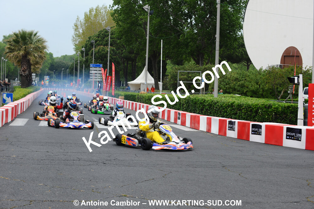 02/05/2010 : 2ème Kart Cup de La Grande Motte (photos Antoine Camblor) 2010 — karting