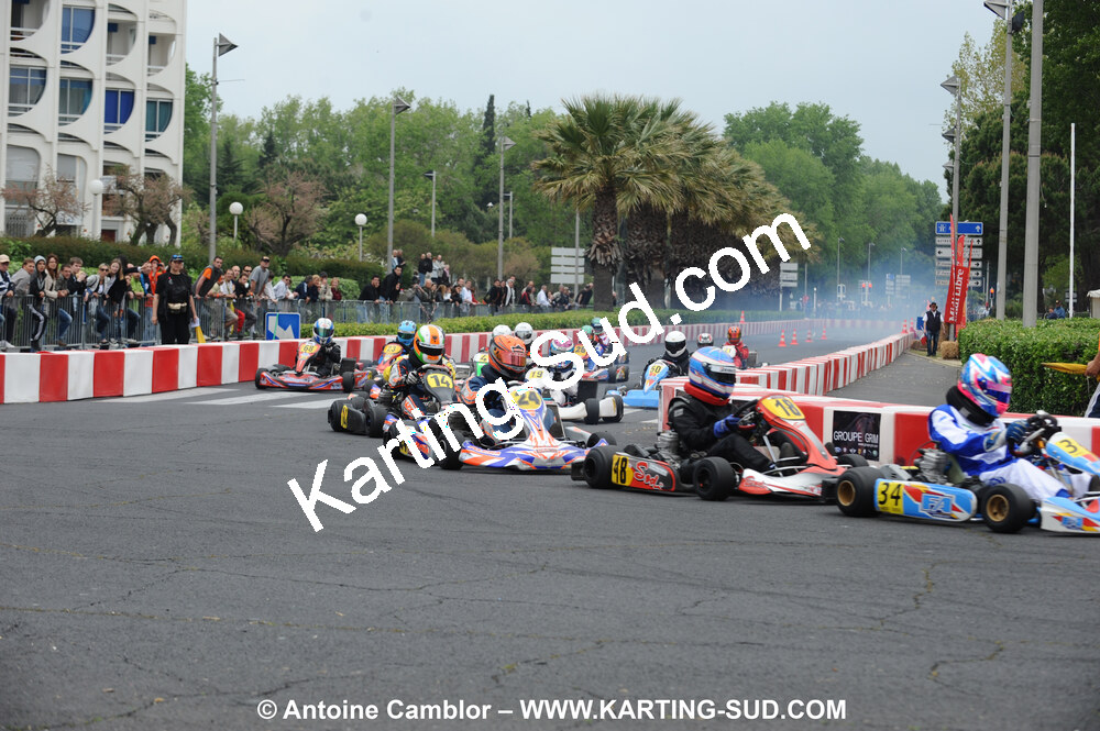 02/05/2010 : 2ème Kart Cup de La Grande Motte (photos Antoine Camblor) 2010 — karting
