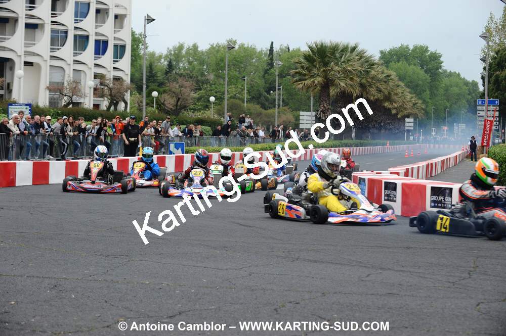 02/05/2010 : 2ème Kart Cup de La Grande Motte (photos Antoine Camblor) 2010 — karting