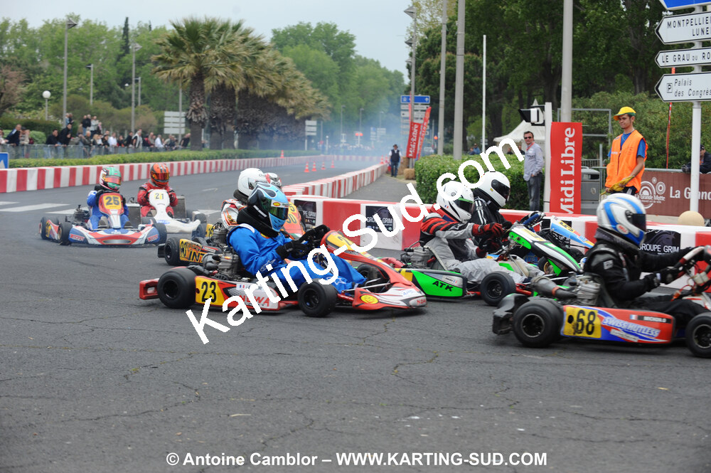 02/05/2010 : 2ème Kart Cup de La Grande Motte (photos Antoine Camblor) 2010 — karting