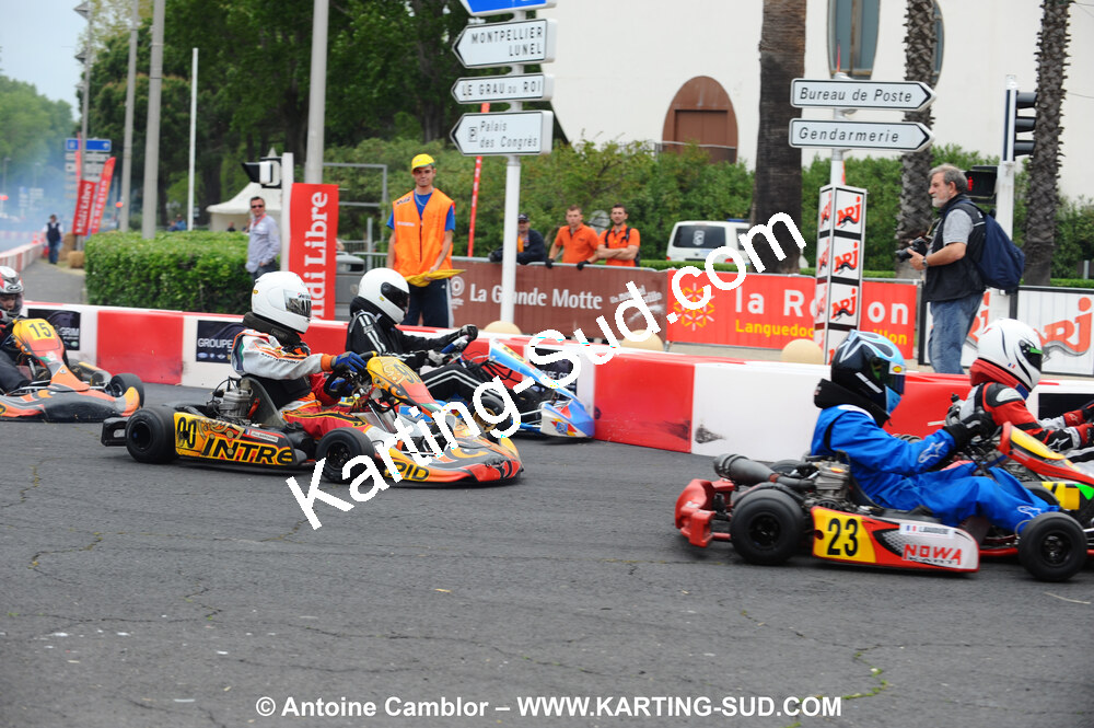 02/05/2010 : 2ème Kart Cup de La Grande Motte (photos Antoine Camblor) 2010 — karting