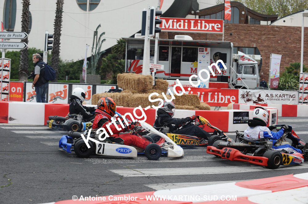 02/05/2010 : 2ème Kart Cup de La Grande Motte (photos Antoine Camblor) 2010 — karting