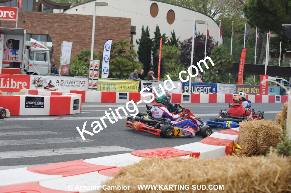 02/05/2010 : 2ème Kart Cup de La Grande Motte (photos Antoine Camblor) 2010 — karting