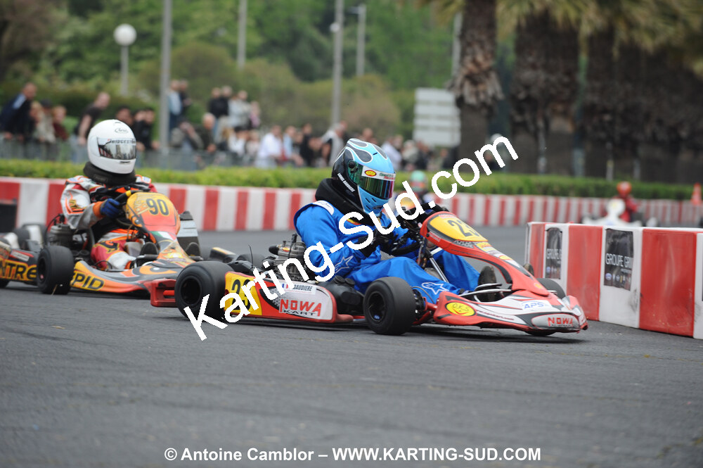 02/05/2010 : 2ème Kart Cup de La Grande Motte (photos Antoine Camblor) 2010 — karting