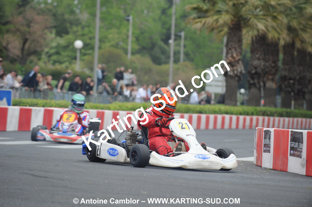02/05/2010 : 2ème Kart Cup de La Grande Motte (photos Antoine Camblor) 2010 — karting