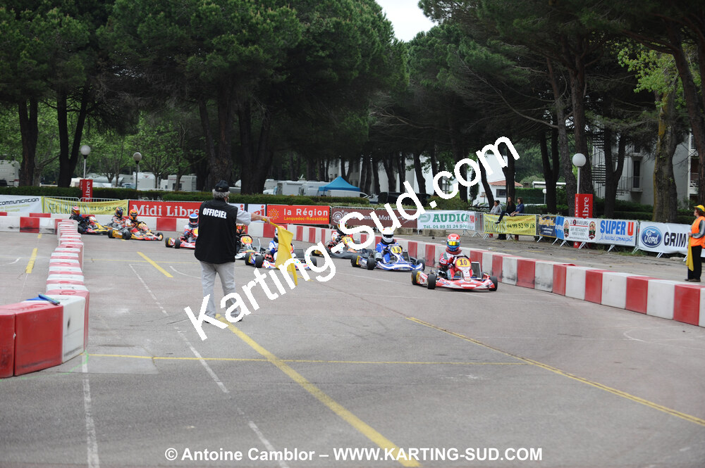 02/05/2010 : 2ème Kart Cup de La Grande Motte (photos Antoine Camblor) 2010 — karting