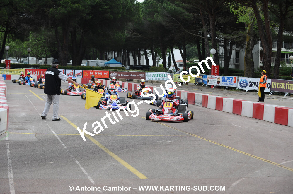 02/05/2010 : 2ème Kart Cup de La Grande Motte (photos Antoine Camblor) 2010 — karting