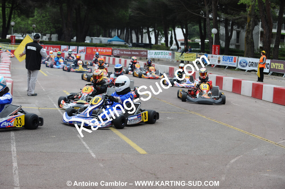 02/05/2010 : 2ème Kart Cup de La Grande Motte (photos Antoine Camblor) 2010 — karting