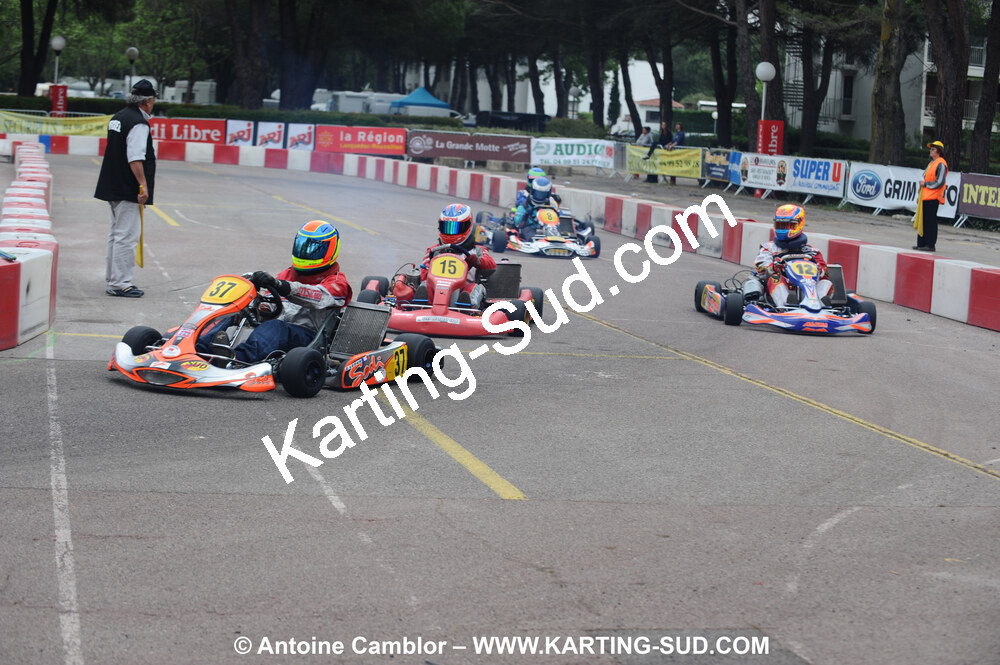 02/05/2010 : 2ème Kart Cup de La Grande Motte (photos Antoine Camblor) 2010 — karting