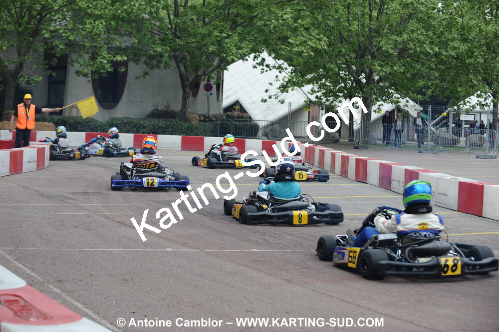02/05/2010 : 2ème Kart Cup de La Grande Motte (photos Antoine Camblor) 2010 — karting
