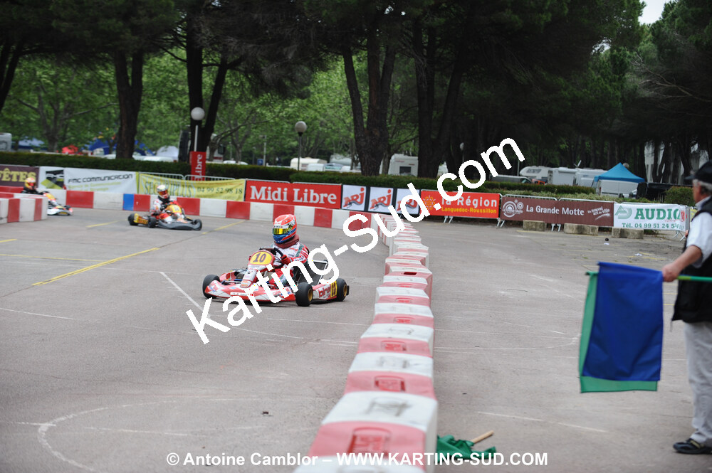 02/05/2010 : 2ème Kart Cup de La Grande Motte (photos Antoine Camblor) 2010 — karting