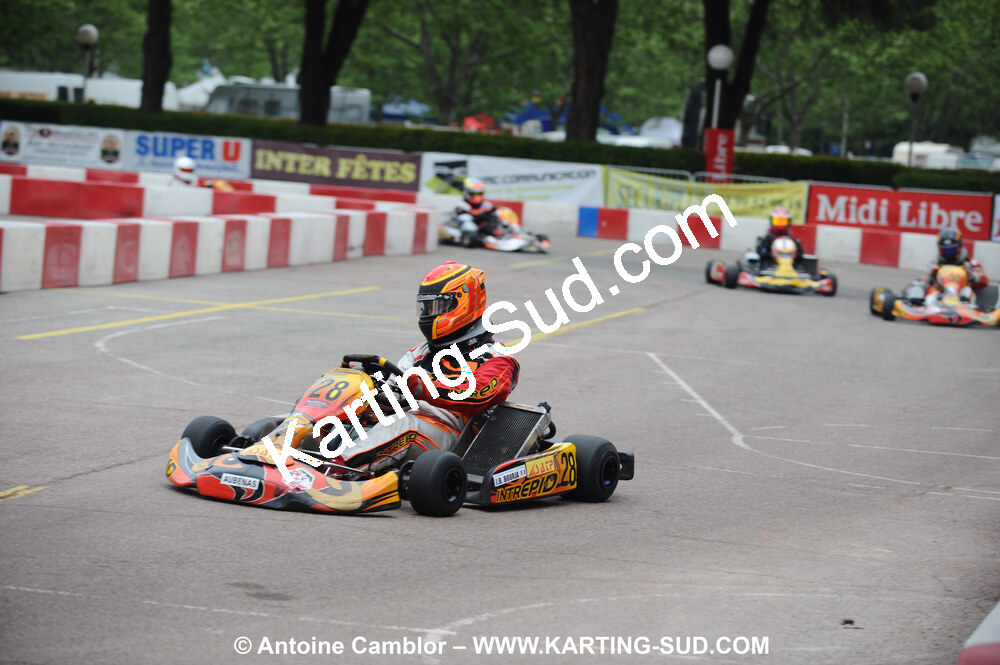 02/05/2010 : 2ème Kart Cup de La Grande Motte (photos Antoine Camblor) 2010 — karting