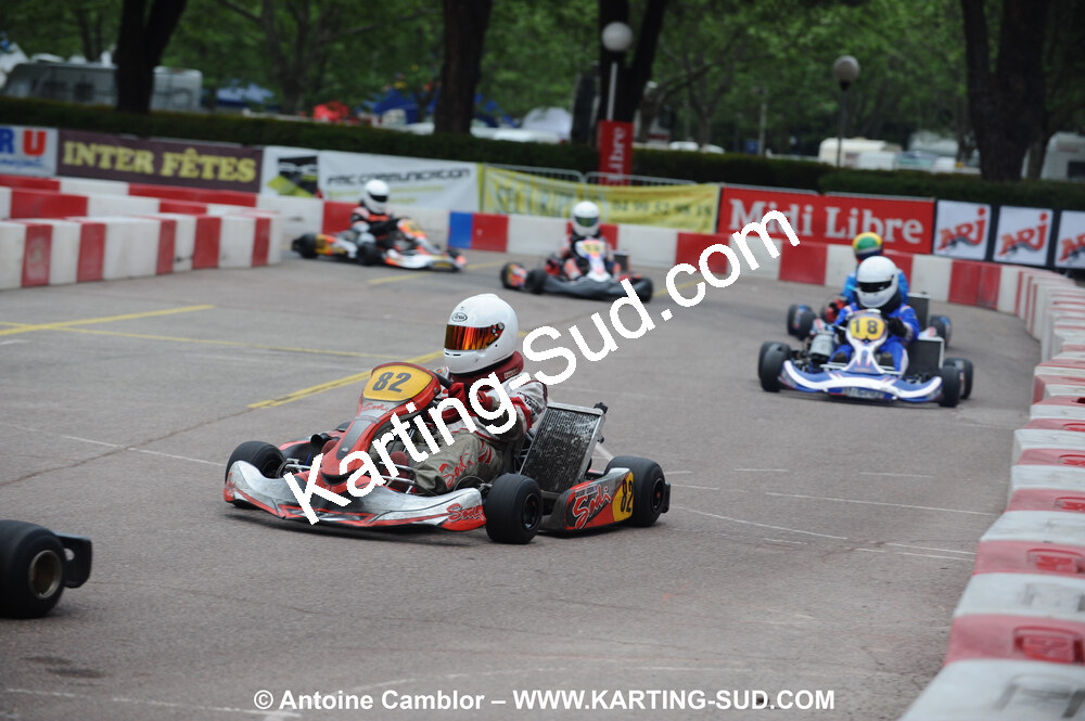 02/05/2010 : 2ème Kart Cup de La Grande Motte (photos Antoine Camblor) 2010 — karting