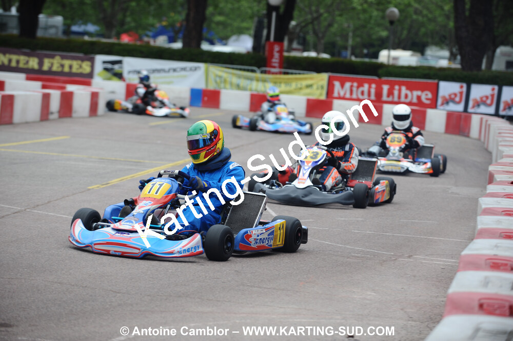 02/05/2010 : 2ème Kart Cup de La Grande Motte (photos Antoine Camblor) 2010 — karting