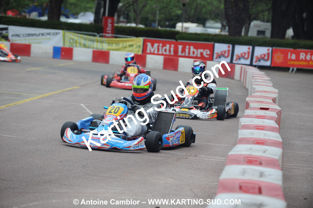 02/05/2010 : 2ème Kart Cup de La Grande Motte (photos Antoine Camblor) 2010 — karting