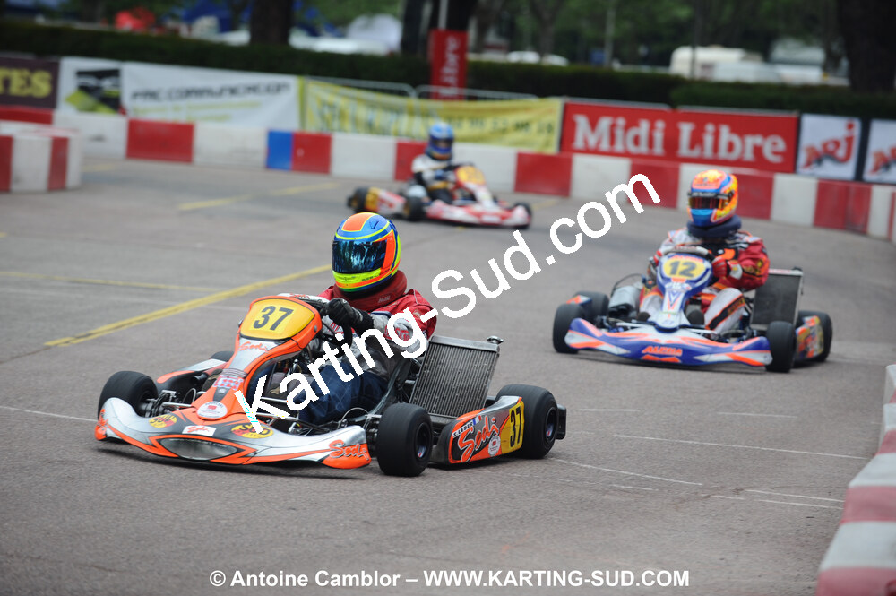 02/05/2010 : 2ème Kart Cup de La Grande Motte (photos Antoine Camblor) 2010 — karting