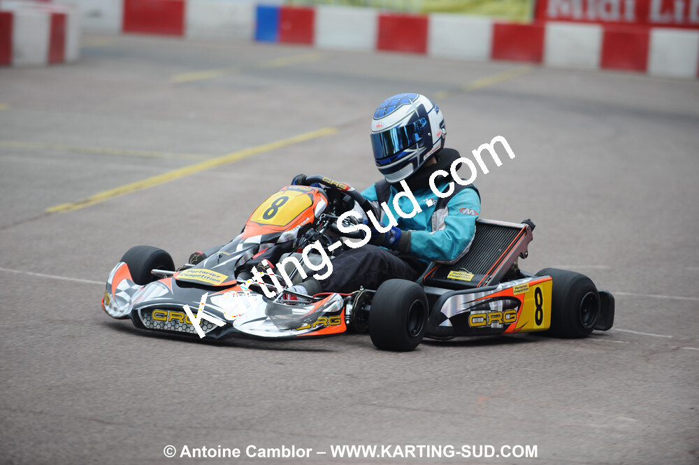 02/05/2010 : 2ème Kart Cup de La Grande Motte (photos Antoine Camblor) 2010 — karting