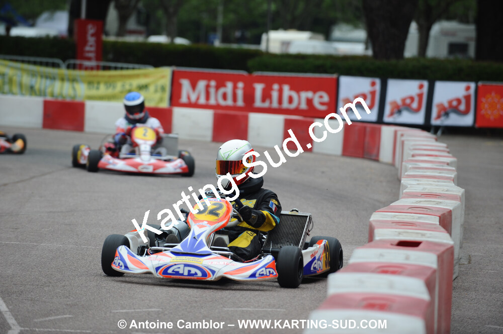 02/05/2010 : 2ème Kart Cup de La Grande Motte (photos Antoine Camblor) 2010 — karting