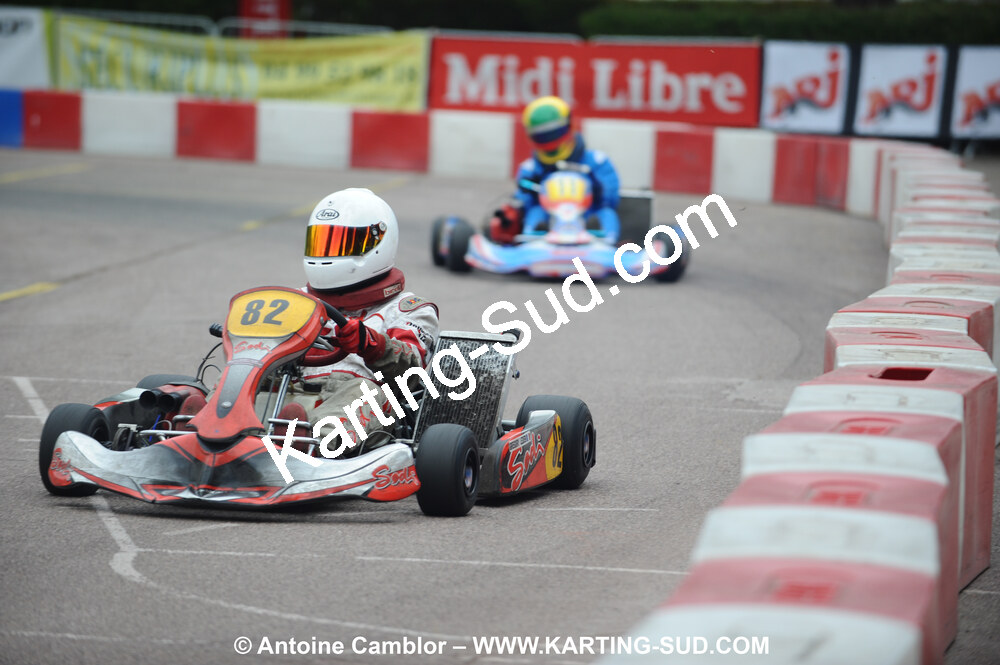02/05/2010 : 2ème Kart Cup de La Grande Motte (photos Antoine Camblor) 2010 — karting