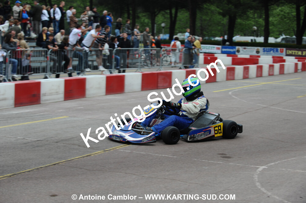 02/05/2010 : 2ème Kart Cup de La Grande Motte (photos Antoine Camblor) 2010 — karting