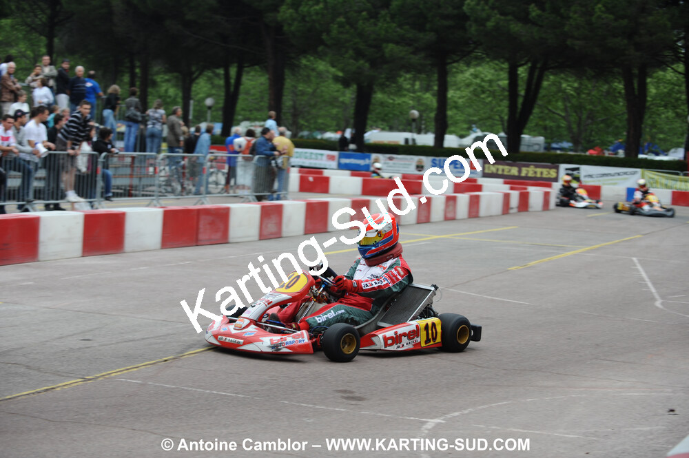 02/05/2010 : 2ème Kart Cup de La Grande Motte (photos Antoine Camblor) 2010 — karting