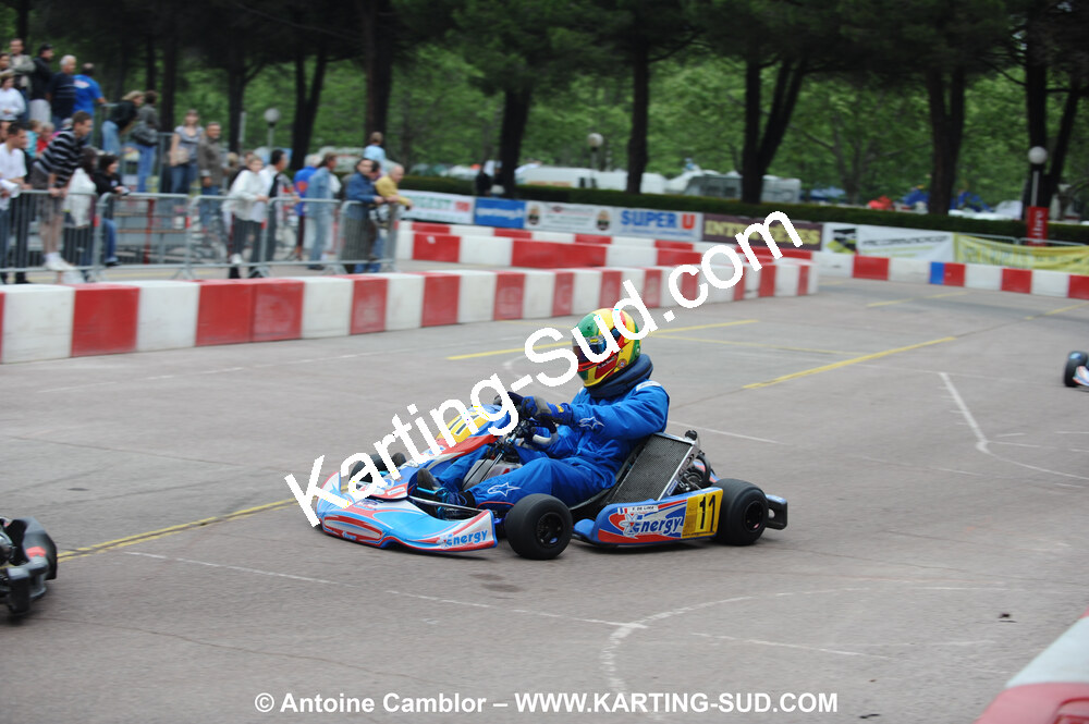 02/05/2010 : 2ème Kart Cup de La Grande Motte (photos Antoine Camblor) 2010 — karting