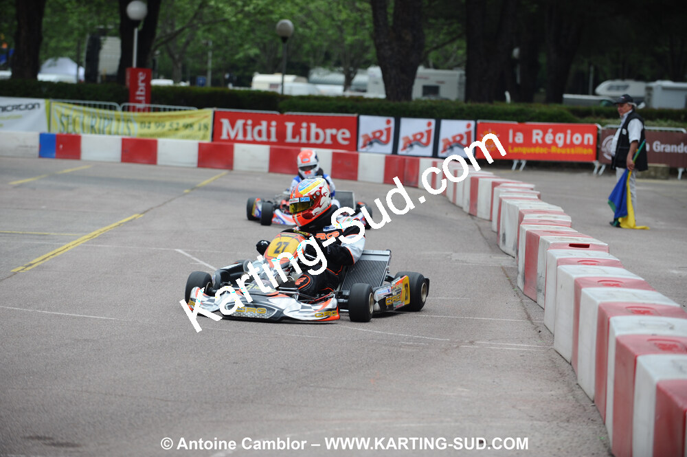 02/05/2010 : 2ème Kart Cup de La Grande Motte (photos Antoine Camblor) 2010 — karting
