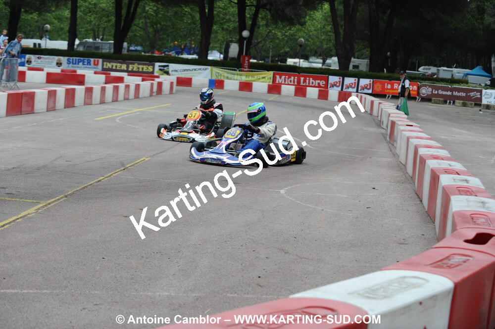 02/05/2010 : 2ème Kart Cup de La Grande Motte (photos Antoine Camblor) 2010 — karting