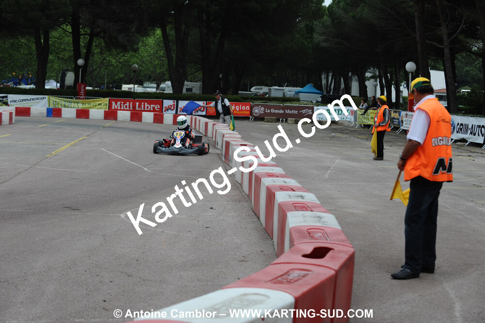 02/05/2010 : 2ème Kart Cup de La Grande Motte (photos Antoine Camblor) 2010 — karting