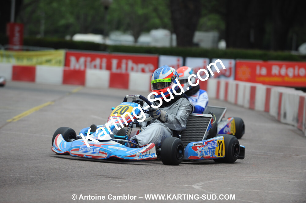 02/05/2010 : 2ème Kart Cup de La Grande Motte (photos Antoine Camblor) 2010 — karting