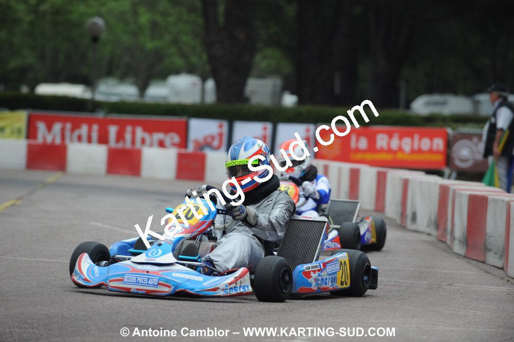 02/05/2010 : 2ème Kart Cup de La Grande Motte (photos Antoine Camblor) 2010 — karting