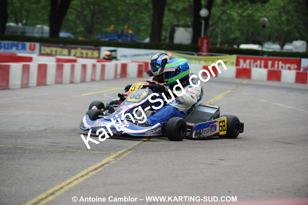 02/05/2010 : 2ème Kart Cup de La Grande Motte (photos Antoine Camblor) 2010 — karting