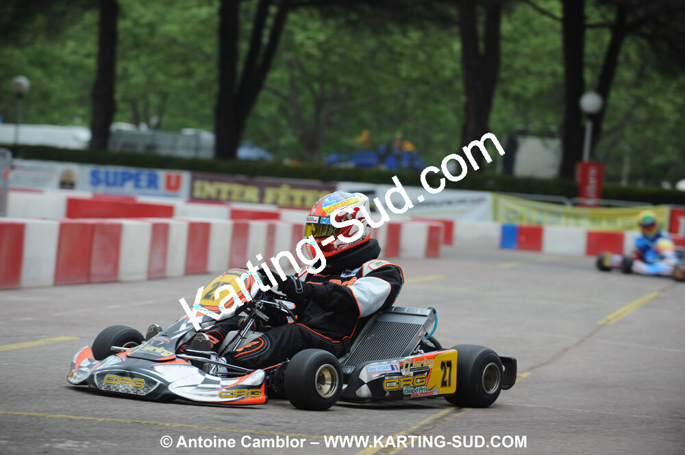 02/05/2010 : 2ème Kart Cup de La Grande Motte (photos Antoine Camblor) 2010 — karting