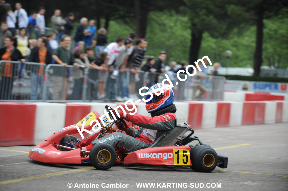 02/05/2010 : 2ème Kart Cup de La Grande Motte (photos Antoine Camblor) 2010 — karting