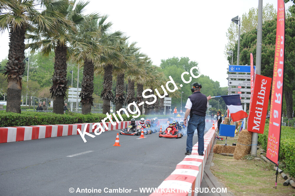 02/05/2010 : 2ème Kart Cup de La Grande Motte (photos Antoine Camblor) 2010 — karting