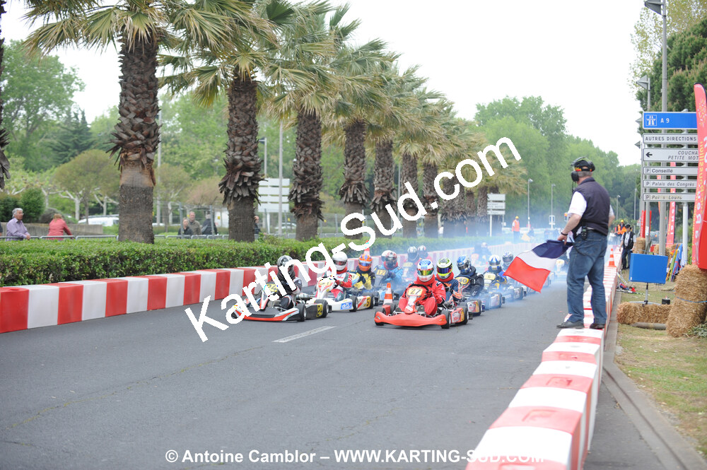 02/05/2010 : 2ème Kart Cup de La Grande Motte (photos Antoine Camblor) 2010 — karting