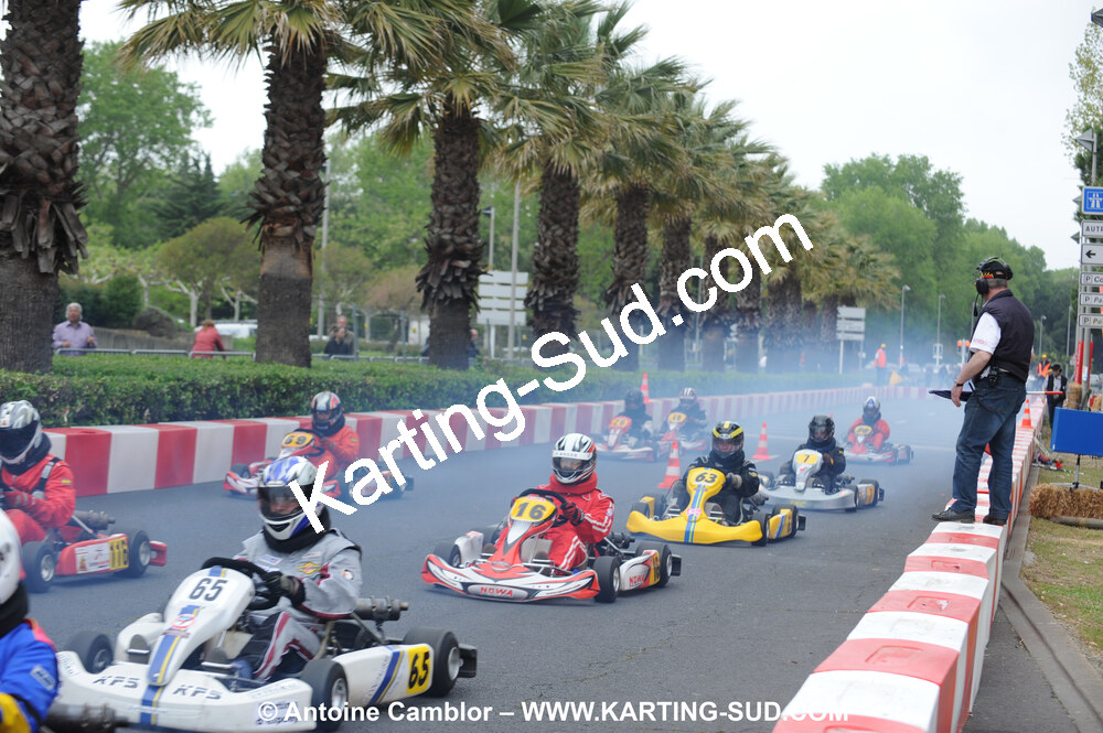 02/05/2010 : 2ème Kart Cup de La Grande Motte (photos Antoine Camblor) 2010 — karting