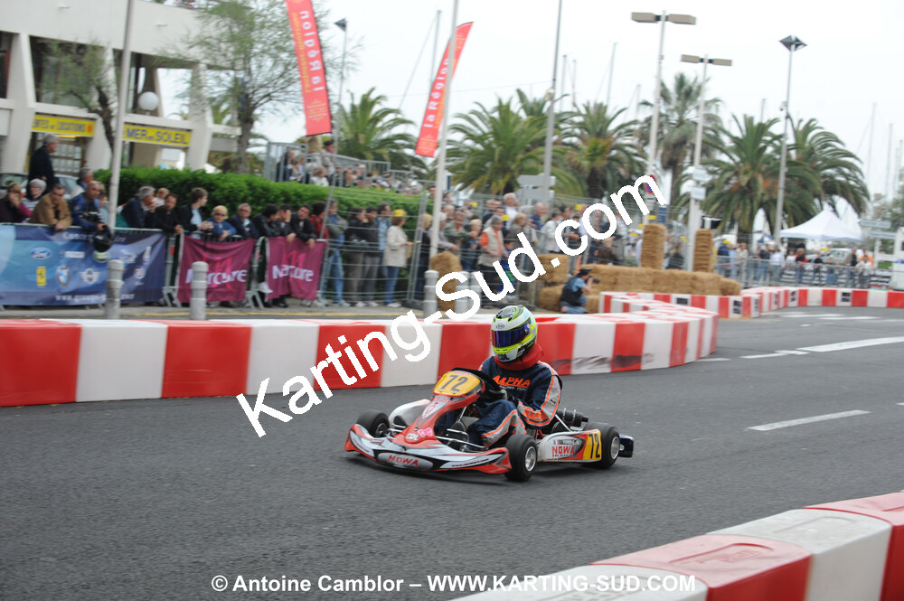 02/05/2010 : 2ème Kart Cup de La Grande Motte (photos Antoine Camblor) 2010 — karting