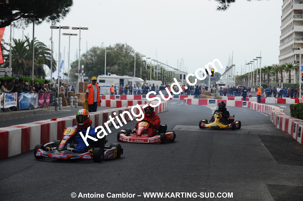 02/05/2010 : 2ème Kart Cup de La Grande Motte (photos Antoine Camblor) 2010 — karting