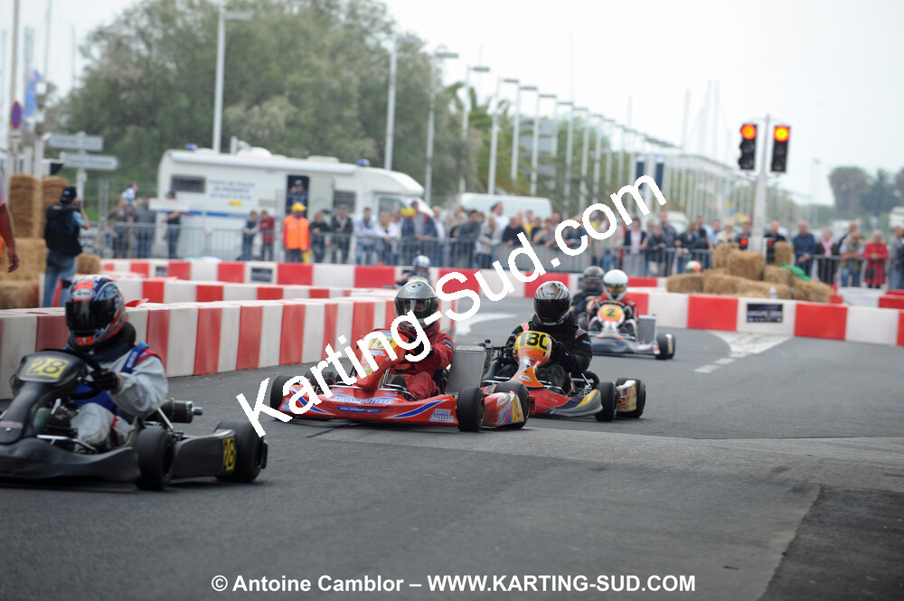 02/05/2010 : 2ème Kart Cup de La Grande Motte (photos Antoine Camblor) 2010 — karting