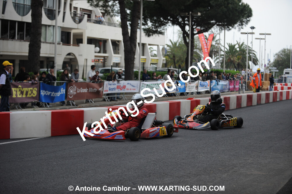 02/05/2010 : 2ème Kart Cup de La Grande Motte (photos Antoine Camblor) 2010 — karting