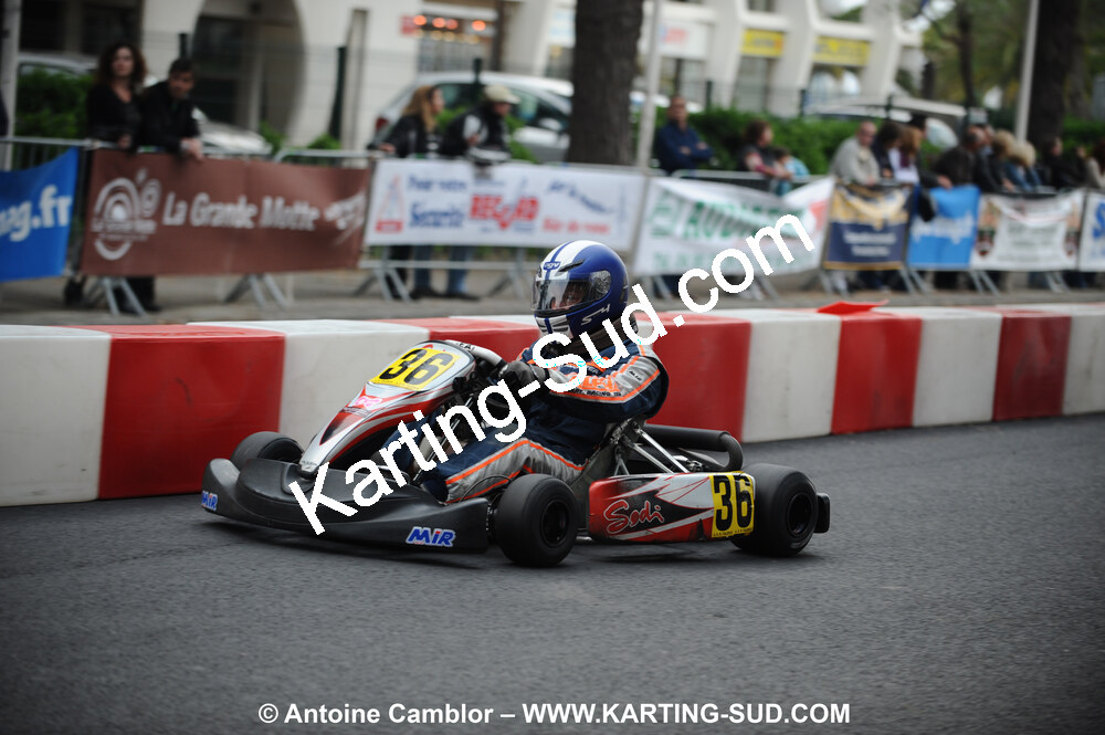 02/05/2010 : 2ème Kart Cup de La Grande Motte (photos Antoine Camblor) 2010 — karting