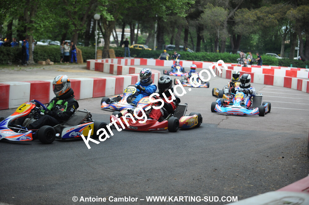 02/05/2010 : 2ème Kart Cup de La Grande Motte (photos Antoine Camblor) 2010 — karting