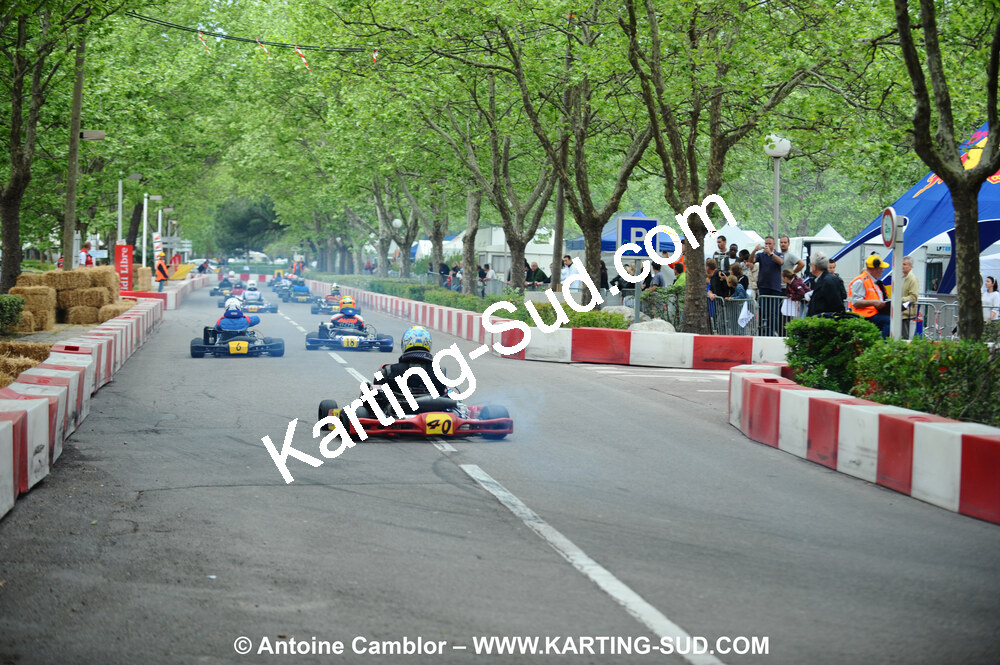 02/05/2010 : 2ème Kart Cup de La Grande Motte (photos Antoine Camblor) 2010 — karting