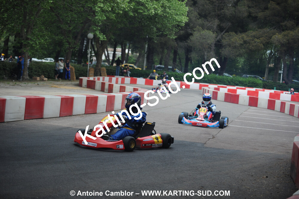 02/05/2010 : 2ème Kart Cup de La Grande Motte (photos Antoine Camblor) 2010 — karting